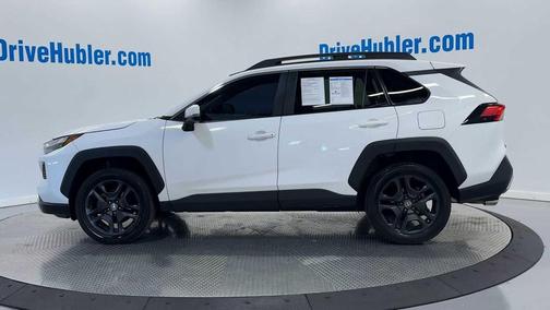 2023 Toyota RAV4 Adventure