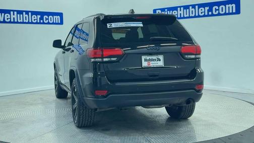 2019 Jeep Grand Cherokee Upland