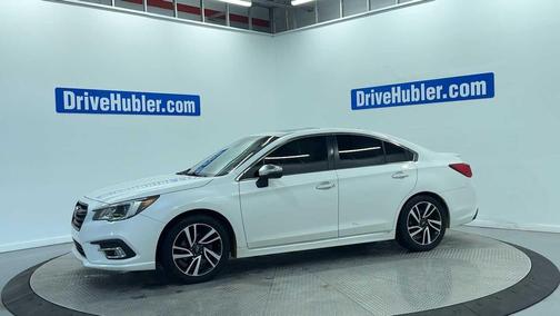 2019 Subaru Legacy Sport