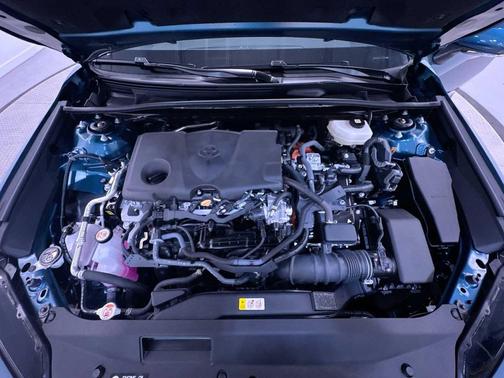 Ocean Gem 2025 Toyota Camry SE