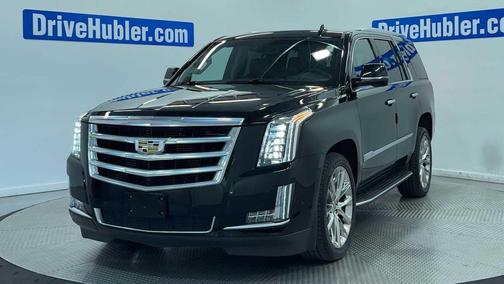 Black Raven 2018 Cadillac Escalade Luxury