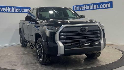 2026 Toyota Tundra Hybrid Limited