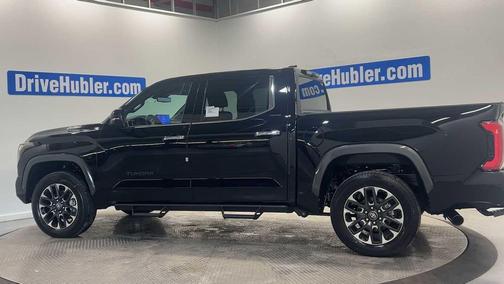 2026 Toyota Tundra Hybrid Limited