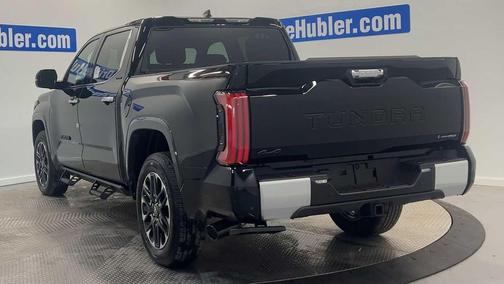 2026 Toyota Tundra Hybrid Limited