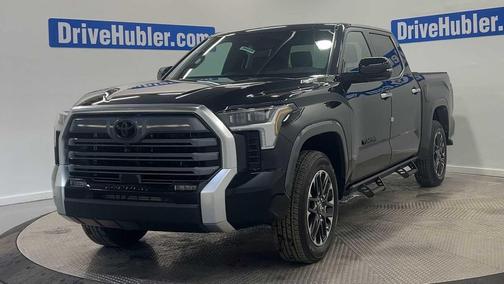 2026 Toyota Tundra Hybrid Limited