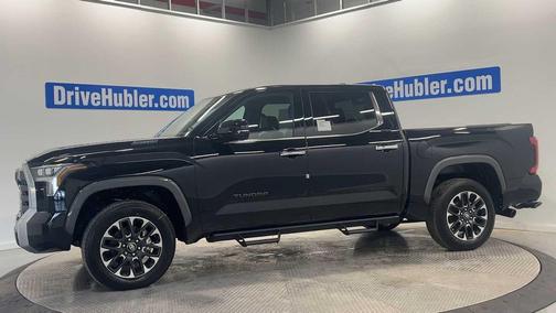 2026 Toyota Tundra Hybrid Limited