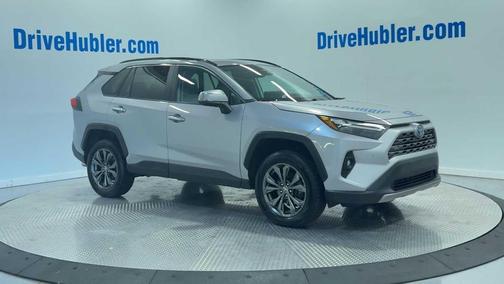 2023 Toyota RAV4 Hybrid Limited
