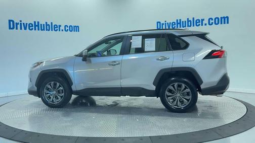2023 Toyota RAV4 Hybrid Limited