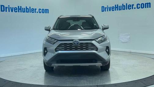 2023 Toyota RAV4 Hybrid Limited
