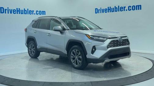 2023 Toyota RAV4 Hybrid Limited