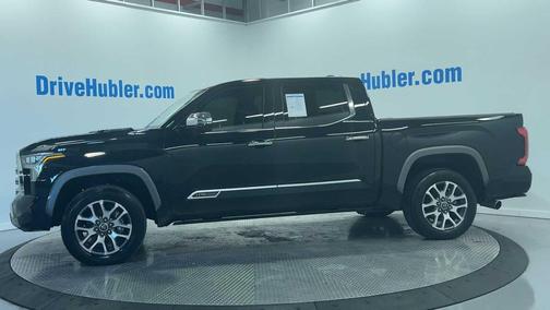 2024 Toyota Tundra Hybrid 1794 Edition