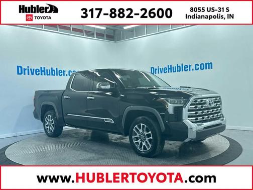 2024 Toyota Tundra Hybrid 1794 Edition