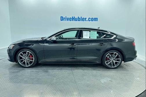 2018 Audi S5 3.0T Prestige