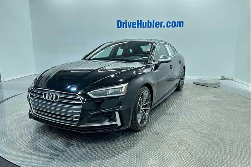 2018 Audi S5 3.0T Prestige