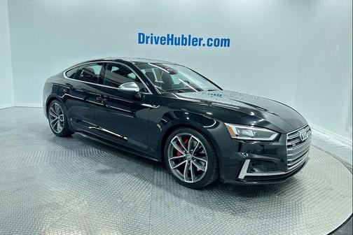 2018 Audi S5 3.0T Prestige