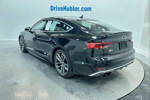 2018 Audi S5 3.0T Prestige