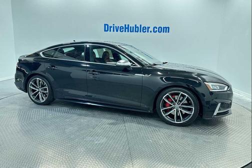 2018 Audi S5 3.0T Prestige