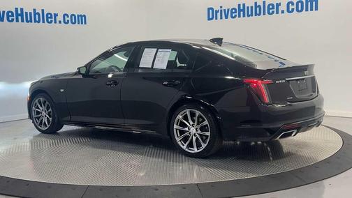 2020 Cadillac CT5 Sport RWD