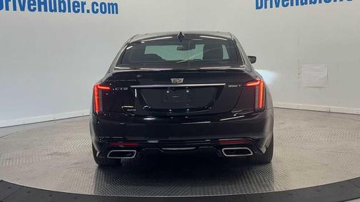 2020 Cadillac CT5 Sport RWD
