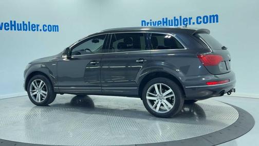2015 Audi Q7 3.0T Premium Plus