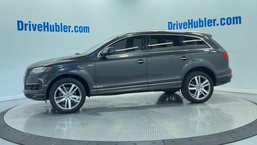 2015 Audi Q7 3.0T Premium Plus