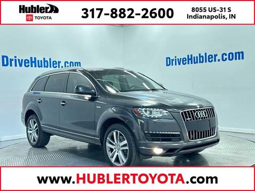 2015 Audi Q7 3.0T Premium Plus