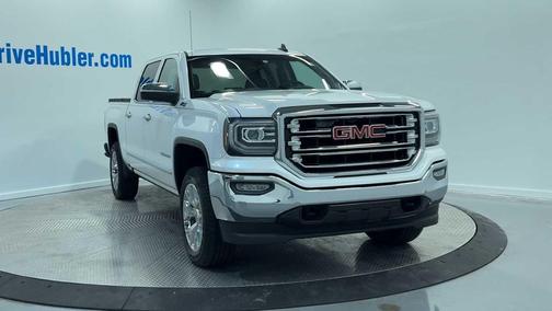 2016 GMC Sierra 1500 SLT