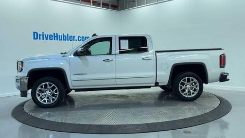 2016 GMC Sierra 1500 SLT