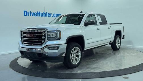 2016 GMC Sierra 1500 SLT