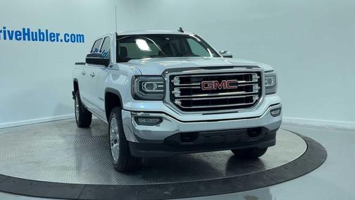2016 GMC Sierra 1500 SLT