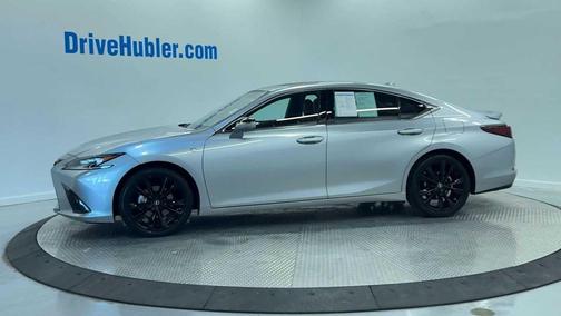 2023 Lexus ES 350 F Sport