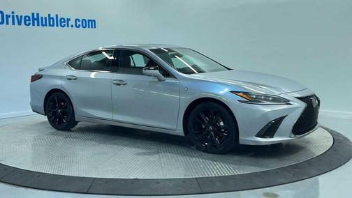 2023 Lexus ES 350 F Sport