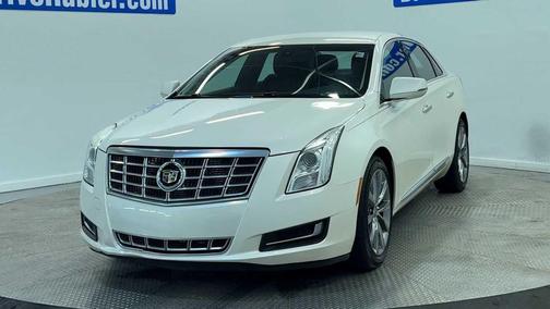 2015 Cadillac XTS Standard