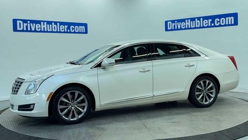 2015 Cadillac XTS Standard