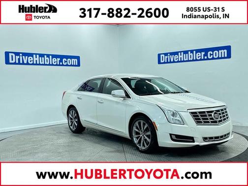 2015 Cadillac XTS Standard