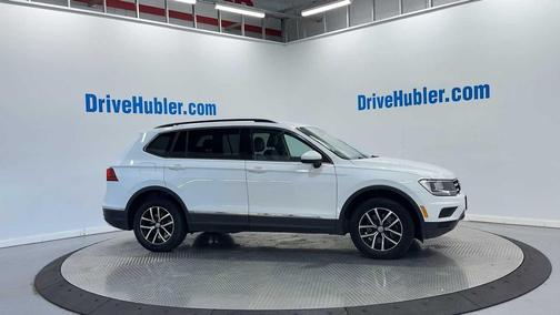 2021 Volkswagen Tiguan 2.0T SE 4MOTION