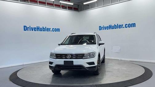 2021 Volkswagen Tiguan 2.0T SE 4MOTION