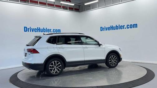 2021 Volkswagen Tiguan 2.0T SE 4MOTION