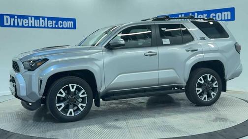 2025 Toyota 4Runner TRD Sport