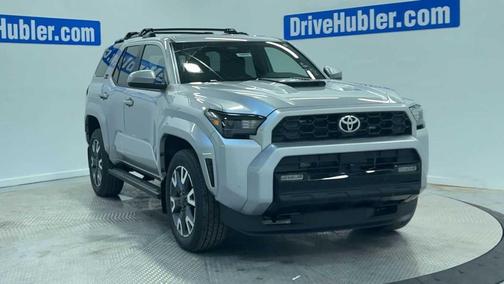 2025 Toyota 4Runner TRD Sport