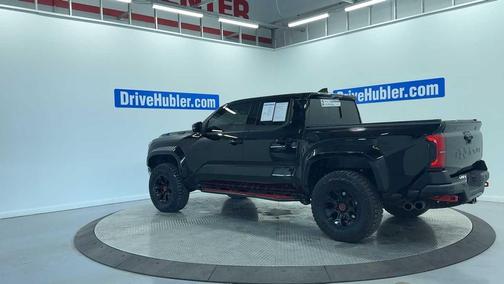 2025 Toyota Tacoma Hybrid TRD Pro