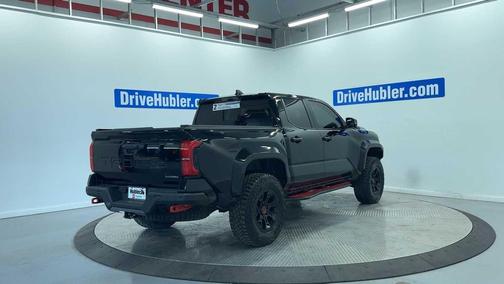 2025 Toyota Tacoma Hybrid TRD Pro