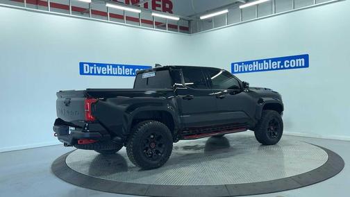 2025 Toyota Tacoma Hybrid TRD Pro