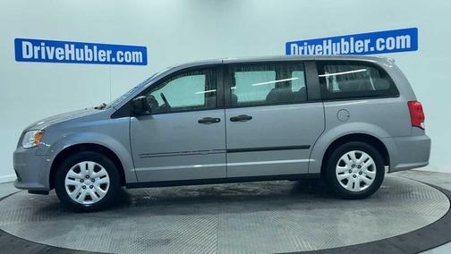 2014 Dodge Grand Caravan AVP/SE