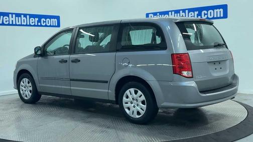 2014 Dodge Grand Caravan AVP/SE
