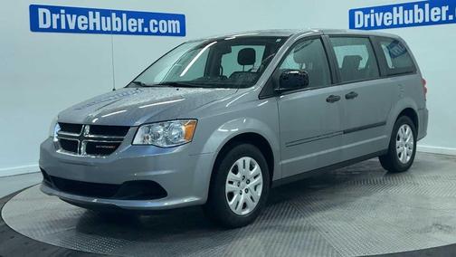 2014 Dodge Grand Caravan AVP/SE