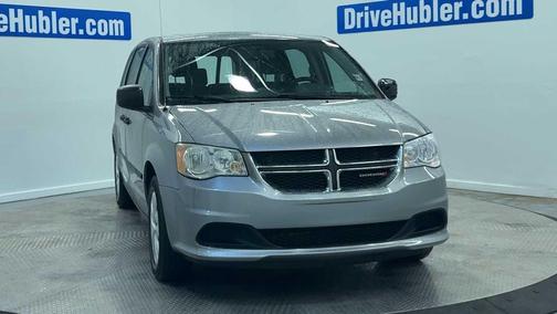 2014 Dodge Grand Caravan AVP/SE