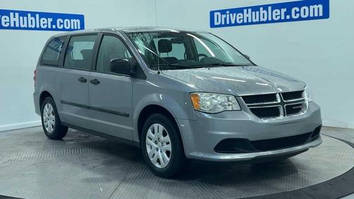 2014 Dodge Grand Caravan AVP/SE