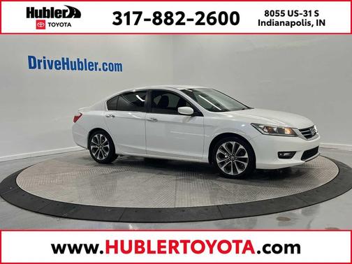 2015 Honda Accord Sport