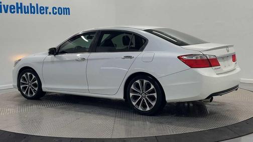 2015 Honda Accord Sport
